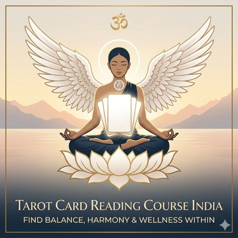 tarot card reading course india