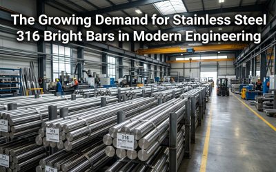 stainless steel 316 bright bar