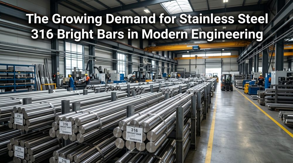 stainless steel 316 bright bar