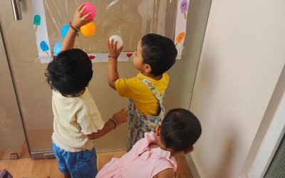 preschool to primary school