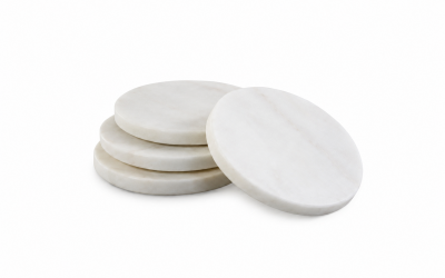 marble coaster design
