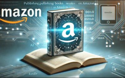 amazon book written by ai
