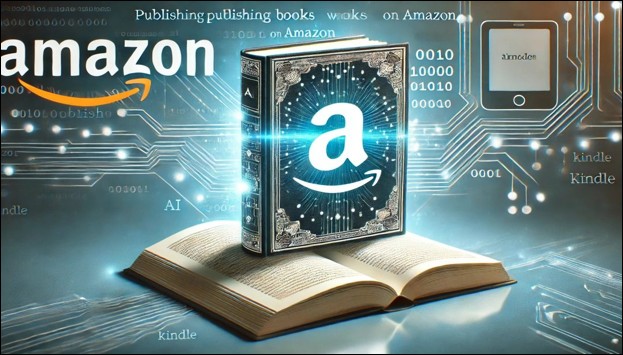 amazon book written by ai