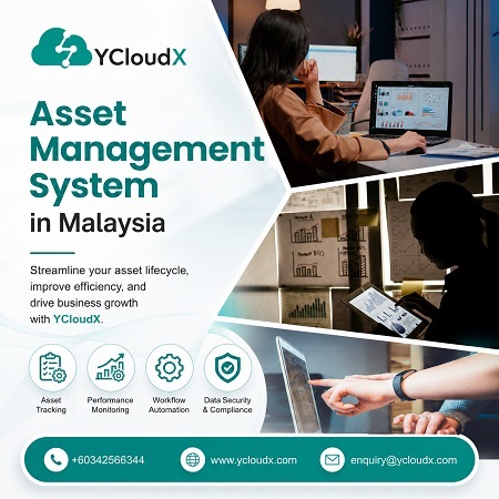 Why Every Business Needs an Asset Management System Malaysia for Better Efficiency