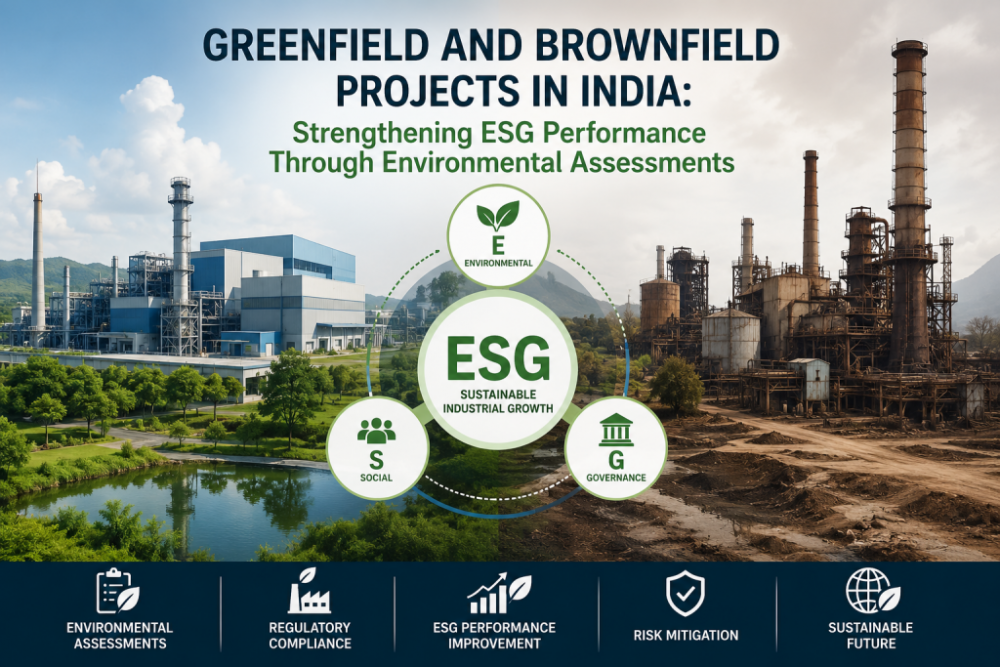 brownfield projects