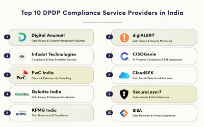 dpdp compliance service providers