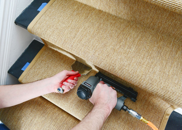 How to Fit Stair Runner: 5 Easy Tips to Install Yourself