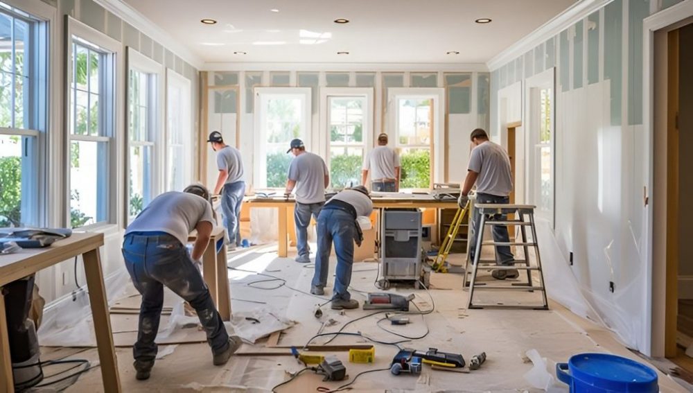 general contractors in ormond