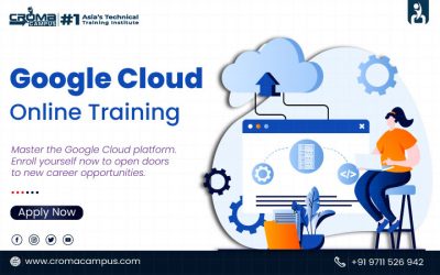google cloud training