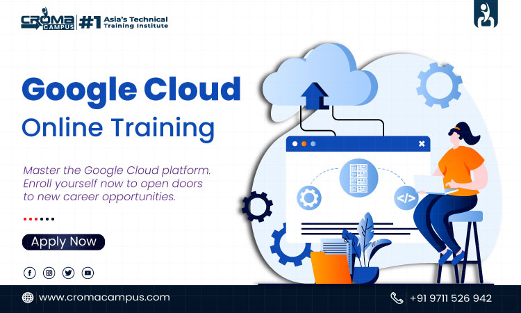 google cloud training