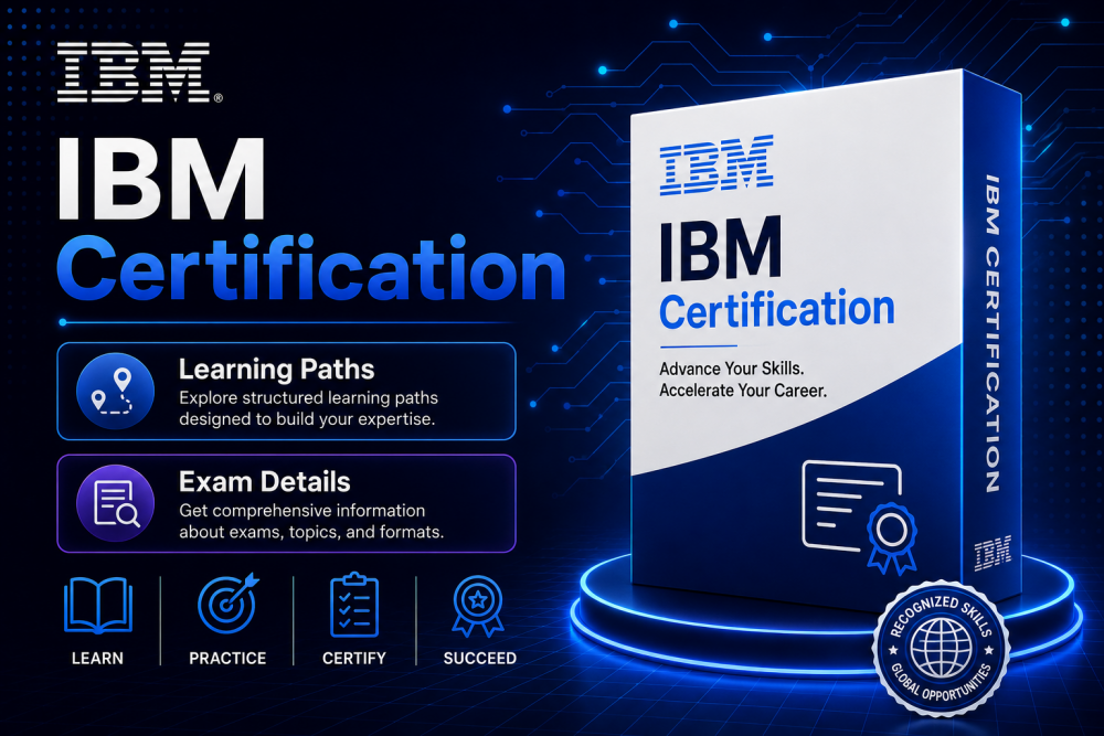 ibm certification