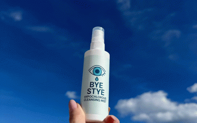 stock hypochlorous spray