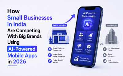 ai powered mobile apps