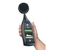 sound level testing