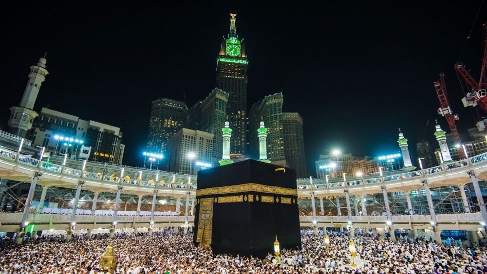 umrah packages from uk