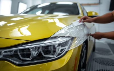 paint protection film hyderabad