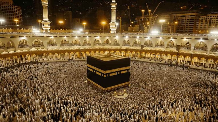 Premium Umrah Packages for a Hassle-Free Experience