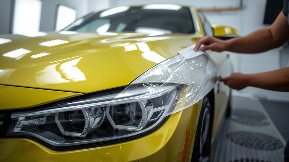 paint protection film hyderabad
