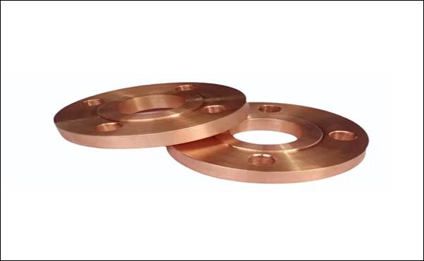 copper flange