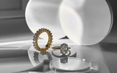 lab grown diamond jewellery
