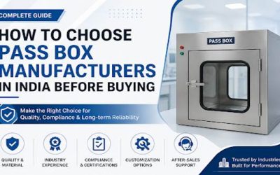 pass box manufacturer
