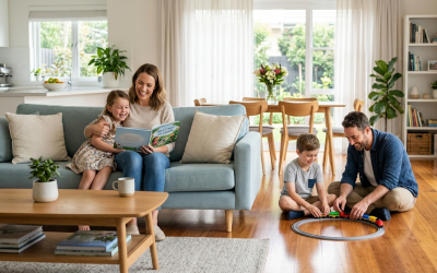 regular home cleaning