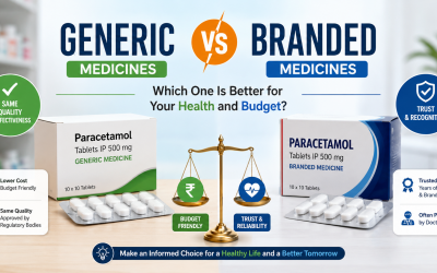 generic vs branded medicines
