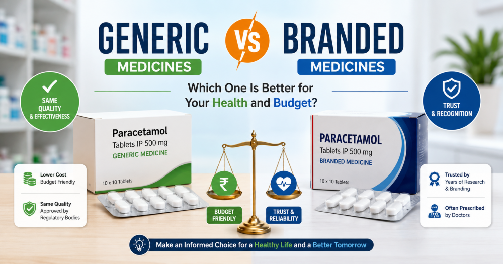 generic vs branded medicines