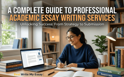 professional academic essay writing services