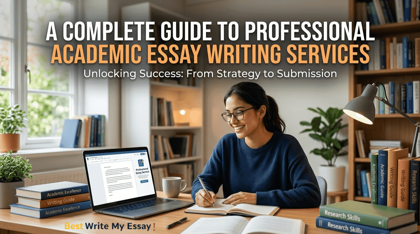professional academic essay writing services