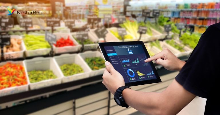 retail erp gst audits traceability