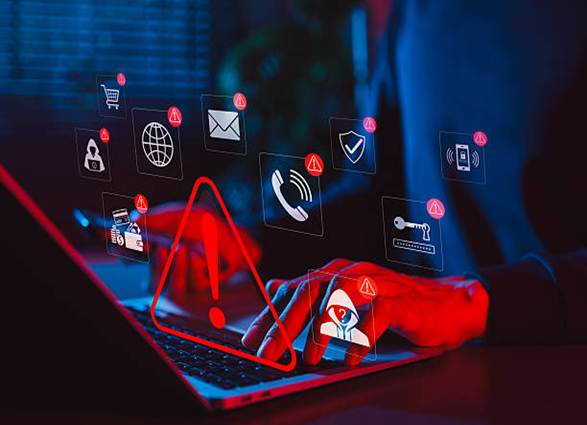 common cyber threats