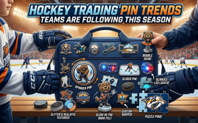 hockey trading pins trends