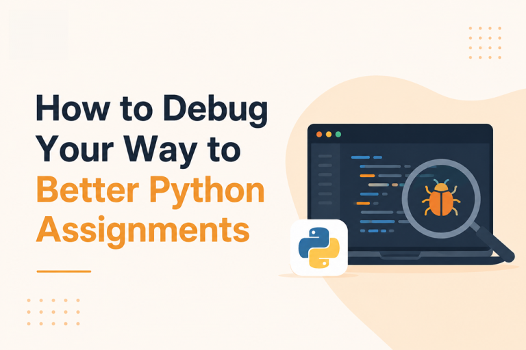 How to Debug Your Way to Better Python Assignments