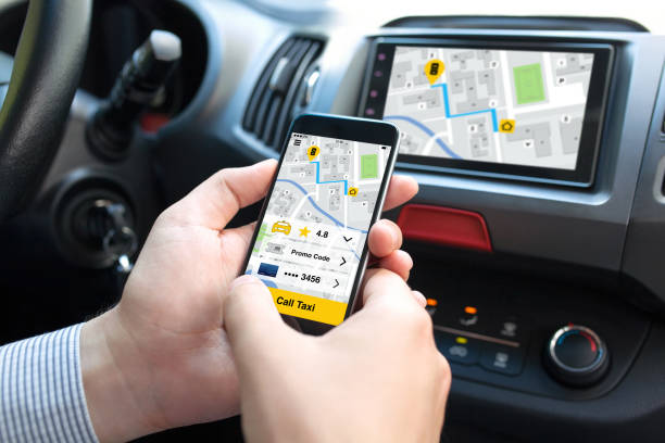 Taxi App Development: Cost, Features & Tech Stack 
