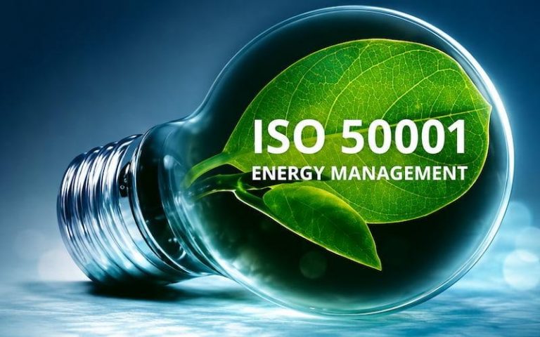What is the advantage of ISO 50001 certification on Saudi Industries?