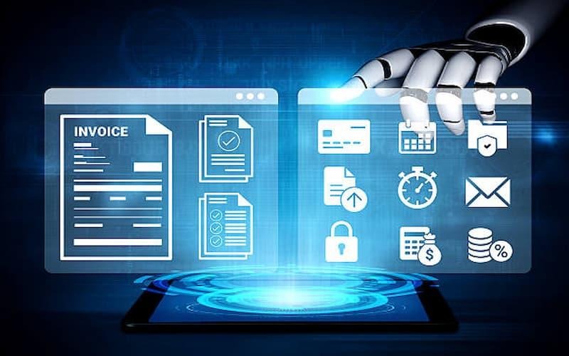 ai invoice validation finance