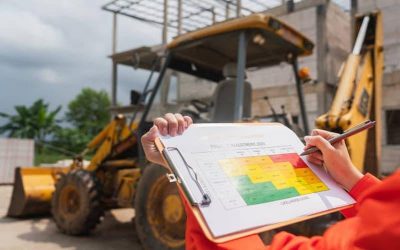 manual construction reporting