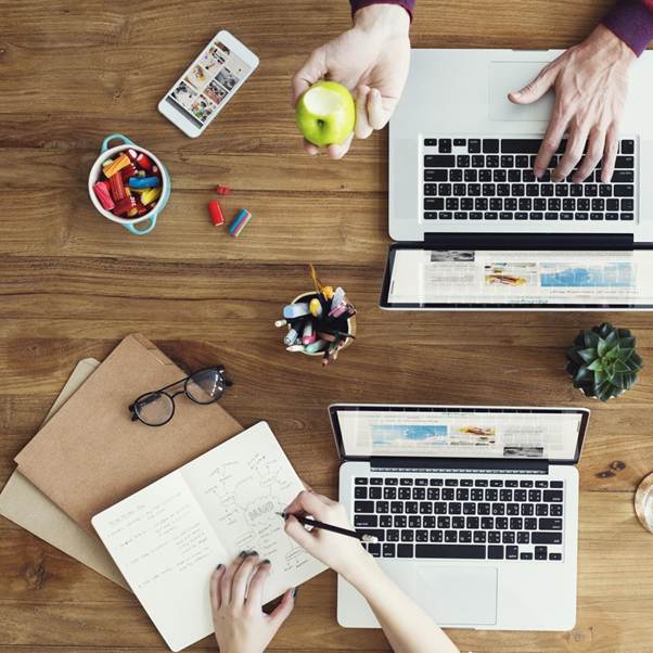 Strong Online Presence through Design