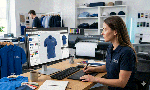 uniform design software