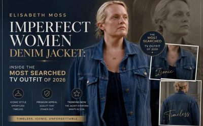 women denim jacket