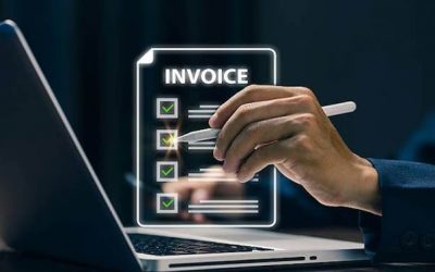 Accounting software for e-invoicing