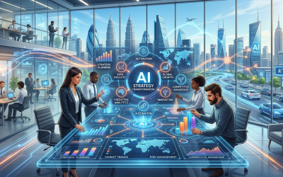 ai in business strategy