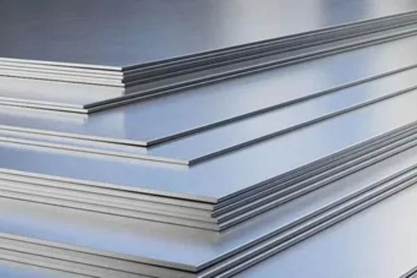 steel plate