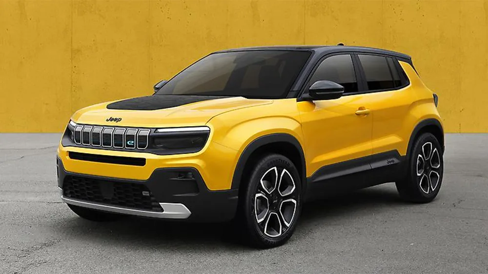 second hand suv cars