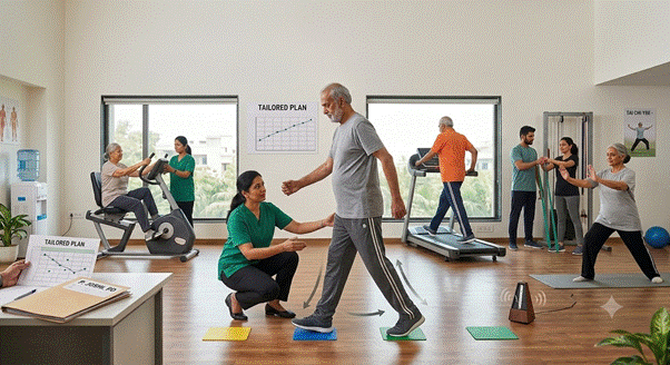 physical therapy