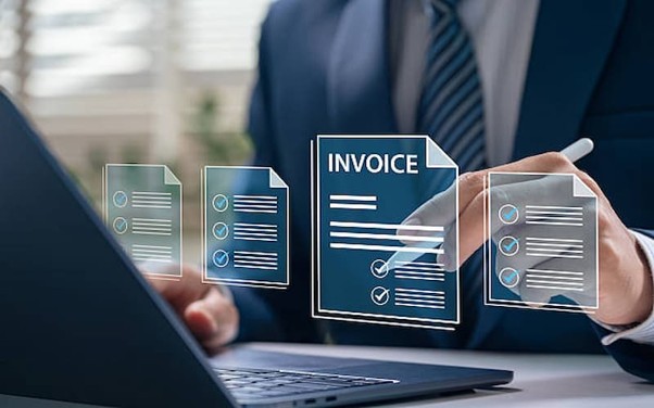 invoices for b2b