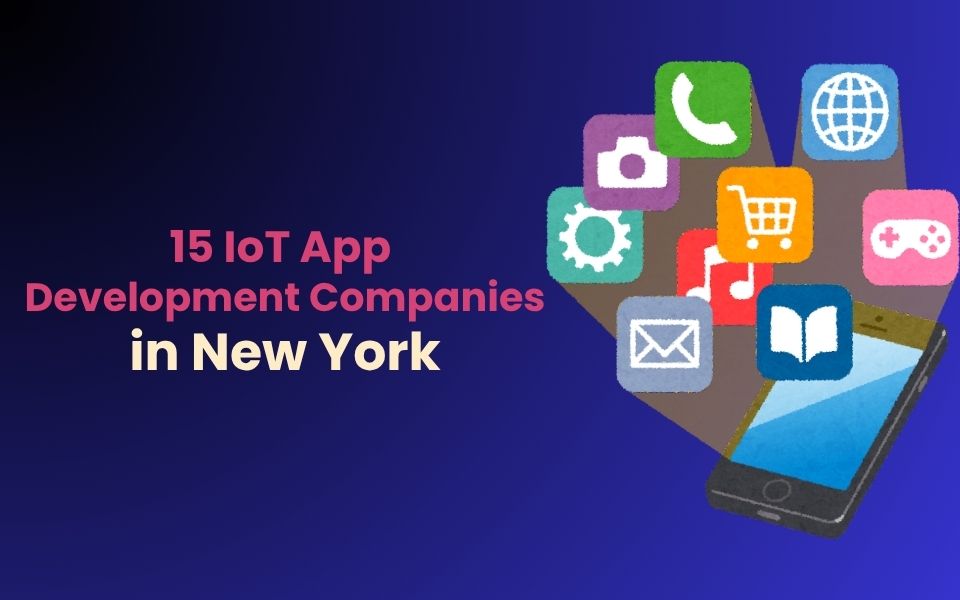 iot app development