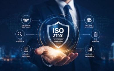 iso 37001 internal audit