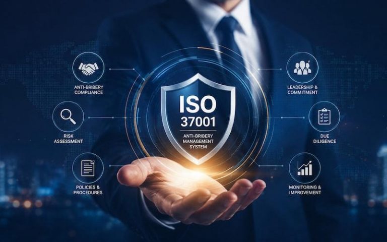 ISO 37001 Internal Audit Checklist for Saudi Businesses